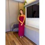 VESTIDO CECÍLIA CHERRY