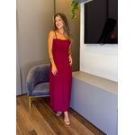 VESTIDO CECÍLIA CHERRY