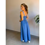 VESTIDO ANGÉLICA JEANS