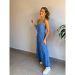 VESTIDO ANGÉLICA JEANS