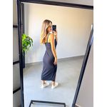 VESTIDO GABI PRETO