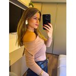 BLUSA MARI NUDE