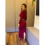 CONJUNTO FABRICIA VINHO