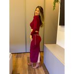 CONJUNTO FABRICIA VINHO