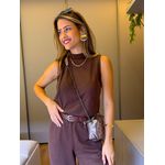 CONJUNTO HELOISA MARROM