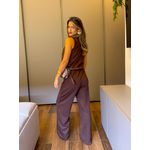 CONJUNTO HELOISA MARROM