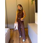 CONJUNTO HELOISA MARROM