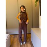 CONJUNTO HELOISA MARROM