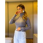 BLUSA ANDRESSA CINZA
