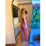 CONJUNTO ALMA MARROM