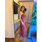 CONJUNTO ALMA MARROM