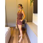 CONJUNTO BETINA MARROM