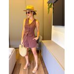 CONJUNTO BETINA MARROM