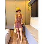 CONJUNTO BETINA MARROM