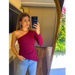 BLUSA LIZ VINHO