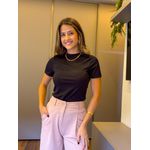 BLUSA LARA PRETO