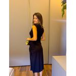 VESTIDO JÚLIA PRETO