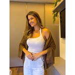 TRICÔ FERNANDA MARROM