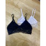 TOP DE RENDA BRANCO