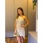 CONJUNTO TRICÔ NUDE