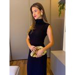 VESTIDO MAFER PRETO