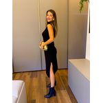 VESTIDO MAFER PRETO