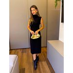 VESTIDO MAFER PRETO