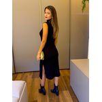 VESTIDO MAFER PRETO