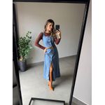 VESTIDO ANGÉLICA JEANS