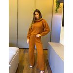 CONJUNTO LAURA CARAMELO