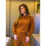 CONJUNTO LAURA CARAMELO