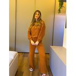 CONJUNTO LAURA CARAMELO
