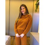 CONJUNTO LAURA CARAMELO