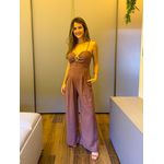 MACACÃO RENATA MARROM