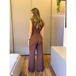 MACACÃO ADRIANA MARROM