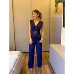 MACACÃO ADRIANA AZUL