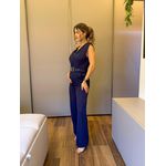 MACACÃO ADRIANA AZUL