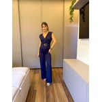 MACACÃO ADRIANA AZUL