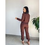CONJUNTO JÉSSICA MARROM