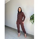 CONJUNTO JÉSSICA MARROM