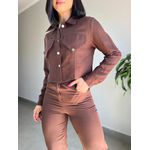 CONJUNTO JÉSSICA MARROM