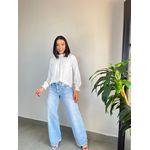 CAMISA SARA BRANCO