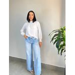 CAMISA SARA BRANCO