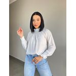 CAMISA SARA BRANCO