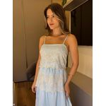 VESTIDO VIVI AZUL