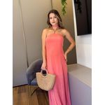 VESTIDO NATÁLIA CORAL