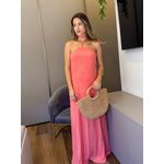 VESTIDO NATÁLIA CORAL