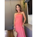 VESTIDO NATÁLIA CORAL
