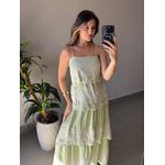 VESTIDO VIVI VERDE