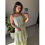 VESTIDO VIVI VERDE